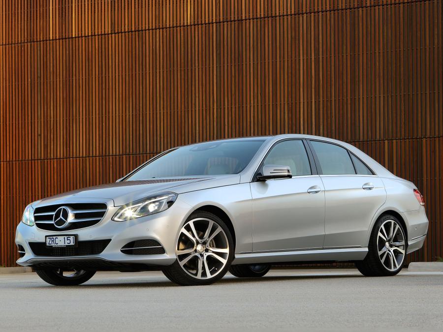  Mercedes-Benz E250 CDI 2013 года  (AU) (фото 14 из 14)